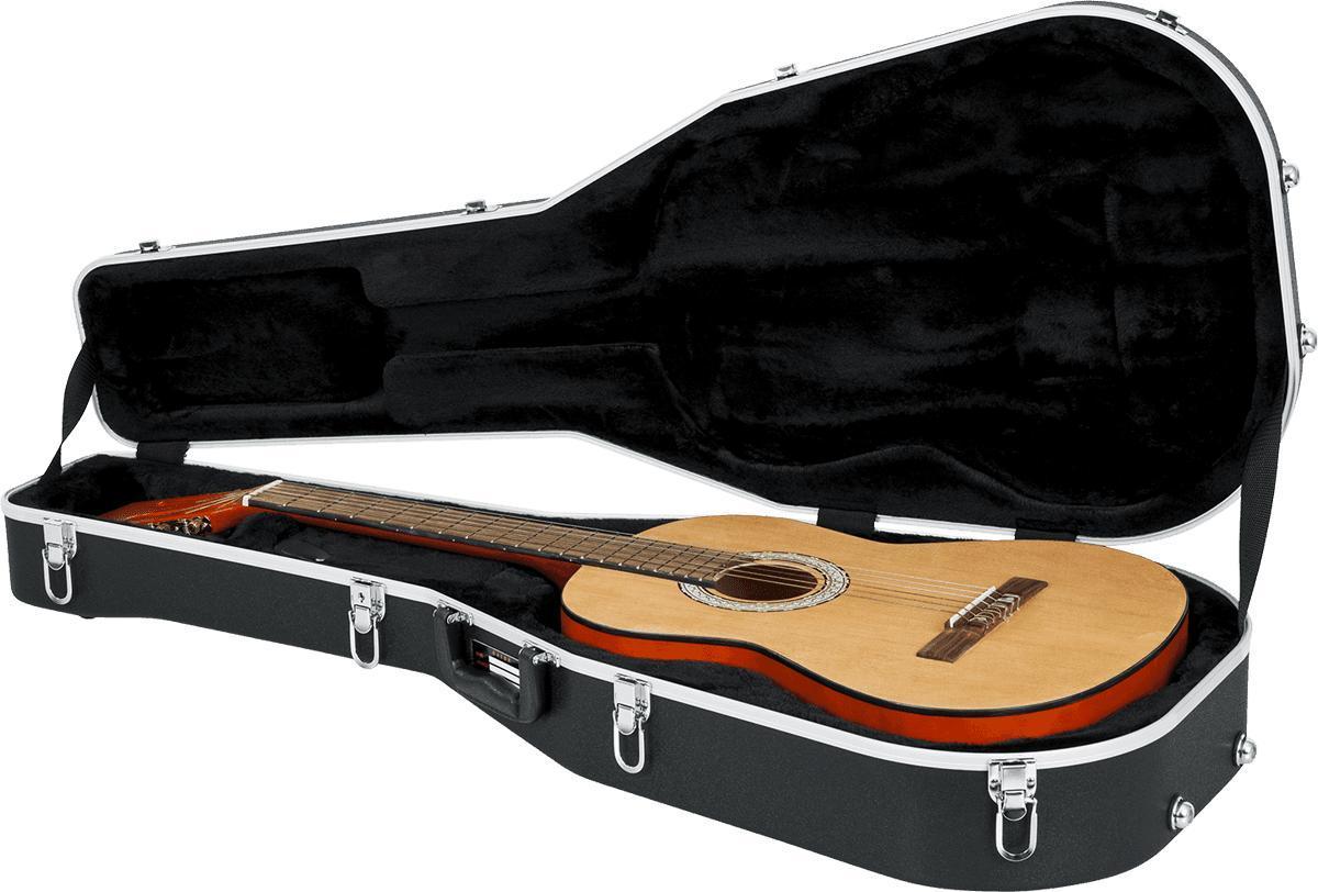 Etui guitare classique Gator GC-Classic Molded Classical Guitar Case