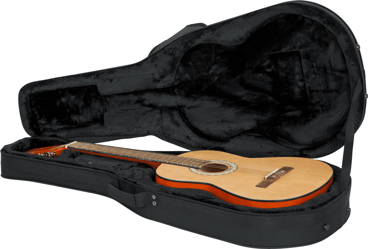 Gator Gl-classic Lightweight - Housse Guitare Classique - Main picture