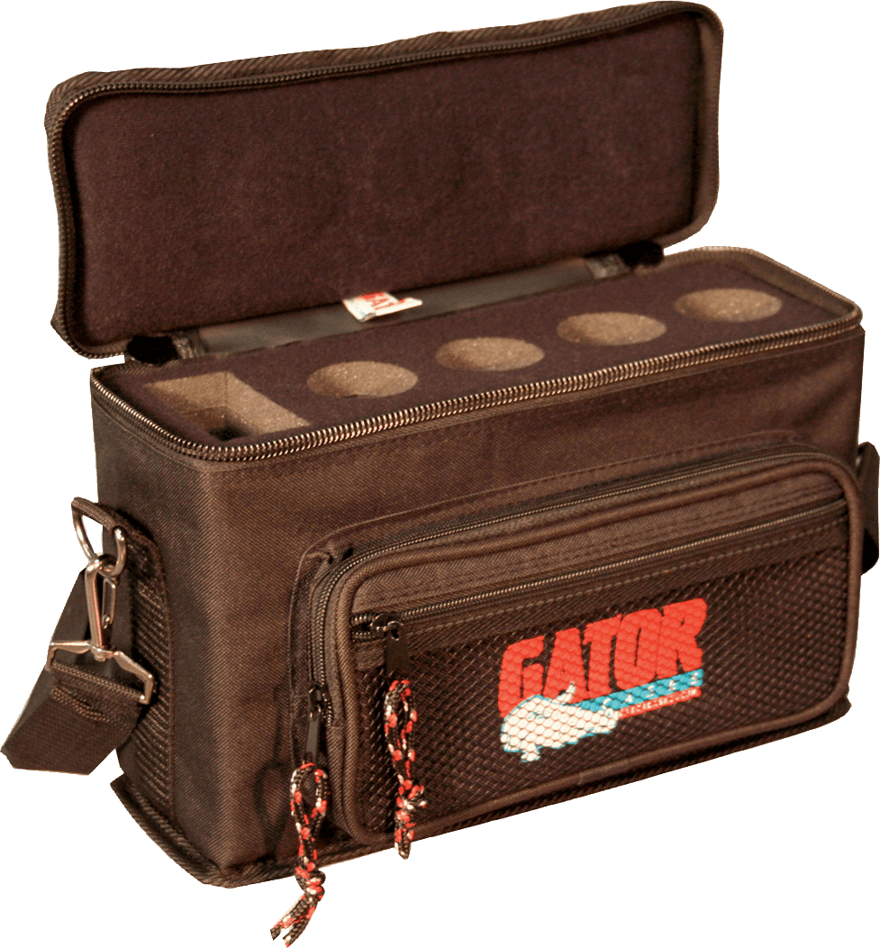 Gator Gm-4 - Flight Case Rangement - Main picture