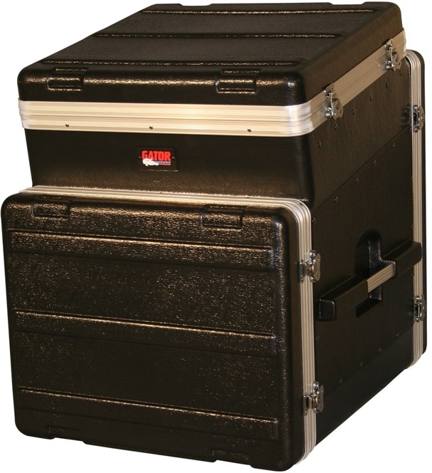 Gator Grc-10x8 - Flight Case Rack - Main picture