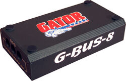 Alimentation Gator G-BUS-8-CE