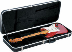 Etui guitare électrique Gator Etui Guitare Electrique GCELECTRIC ABS Deluxe - Stratocaster