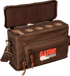 Flight case rangement Gator GM-4