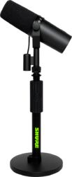 Pied de micro Gator Pied de micro court base ronde