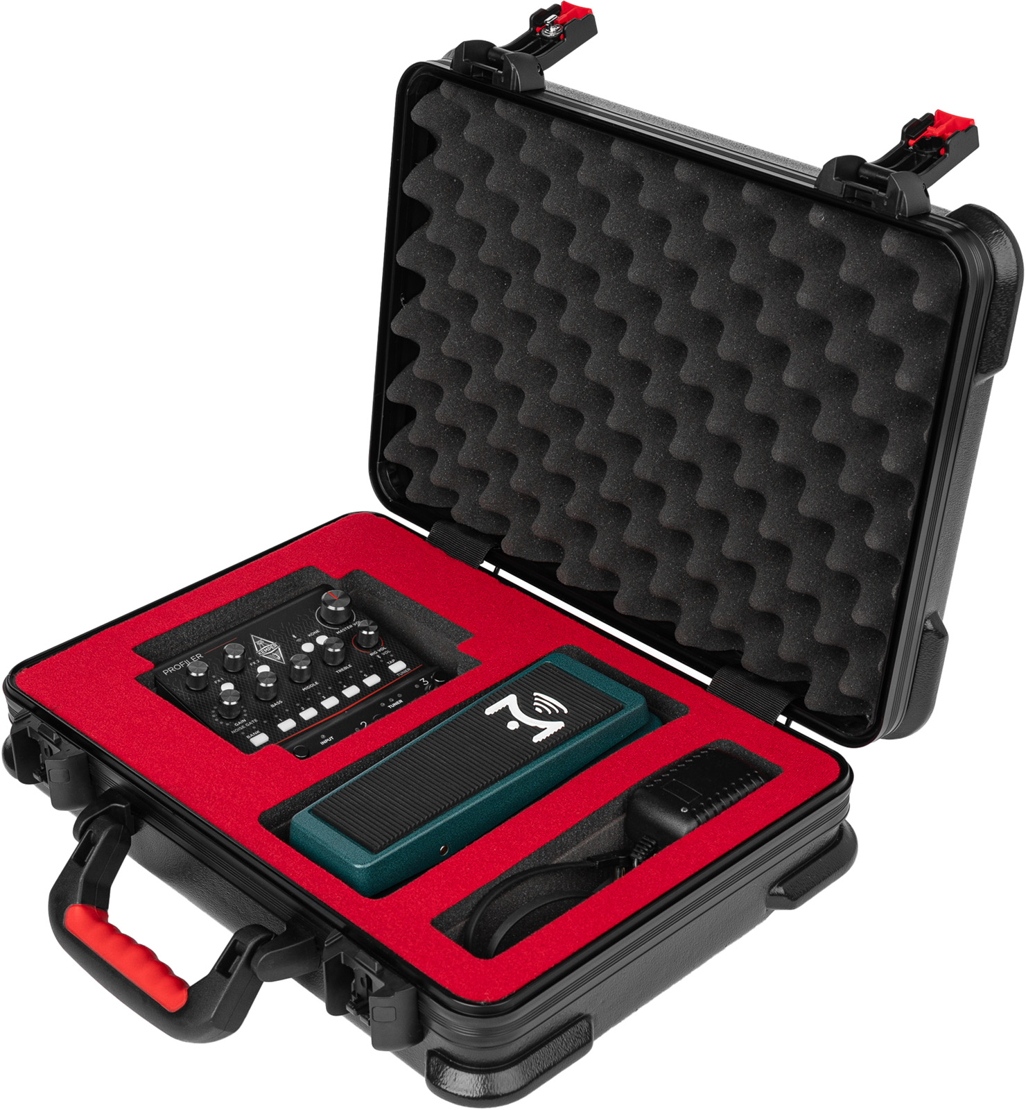 Gator Etuis - Gtsa Multi-effets Guitare - Housse Pour Effet - Variation 6