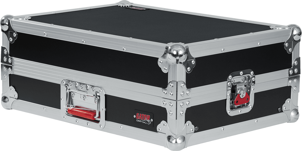 Gator G-tourdspunicntlc Universal Fit Road Case - Small - Flight Dj - Variation 3