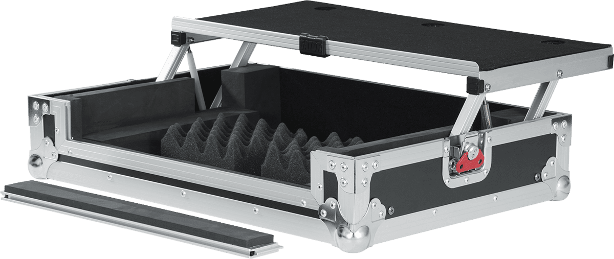 Gator G-tourdspunicntlc Universal Fit Road Case - Small - Flight Dj - Variation 5