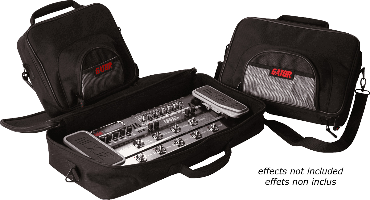 Gator G-multifx-2411 Effects Pedal Bag - Housse Pour Effet - Variation 1