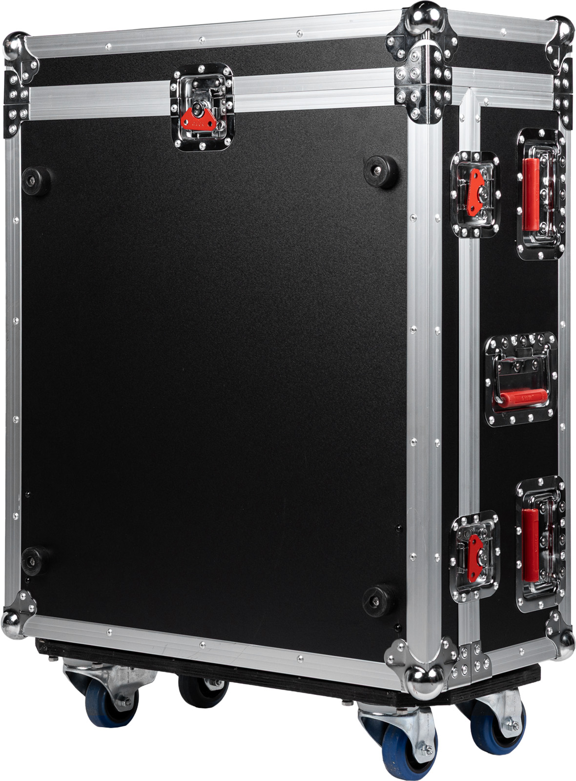 Gator G-tour - Bois - Flightcase Allen & Heath Qu6 - Flight Table De Mixage - Variation 3