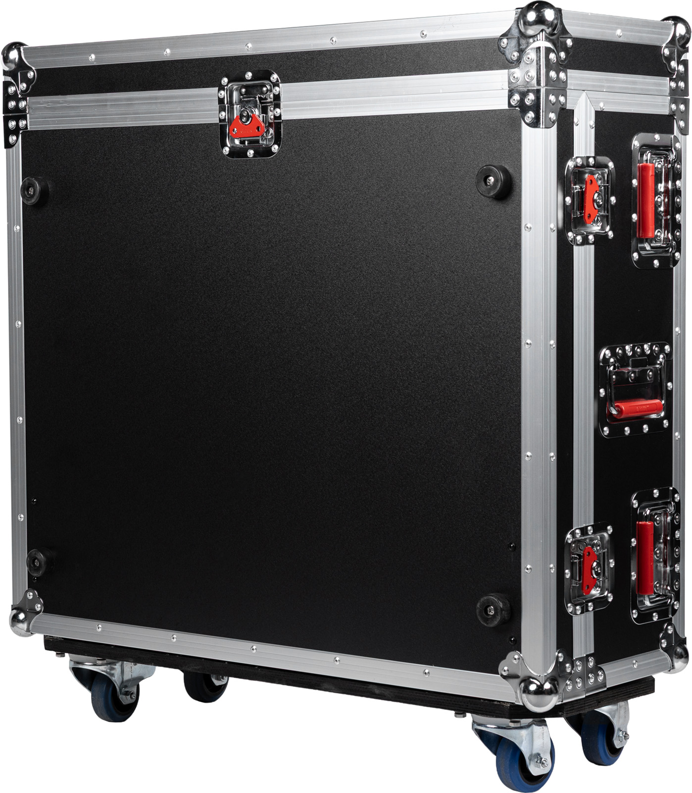 Gator G-tour - Bois - Flightcase Allen & Heath Qu7 - Flight Table De Mixage - Variation 3