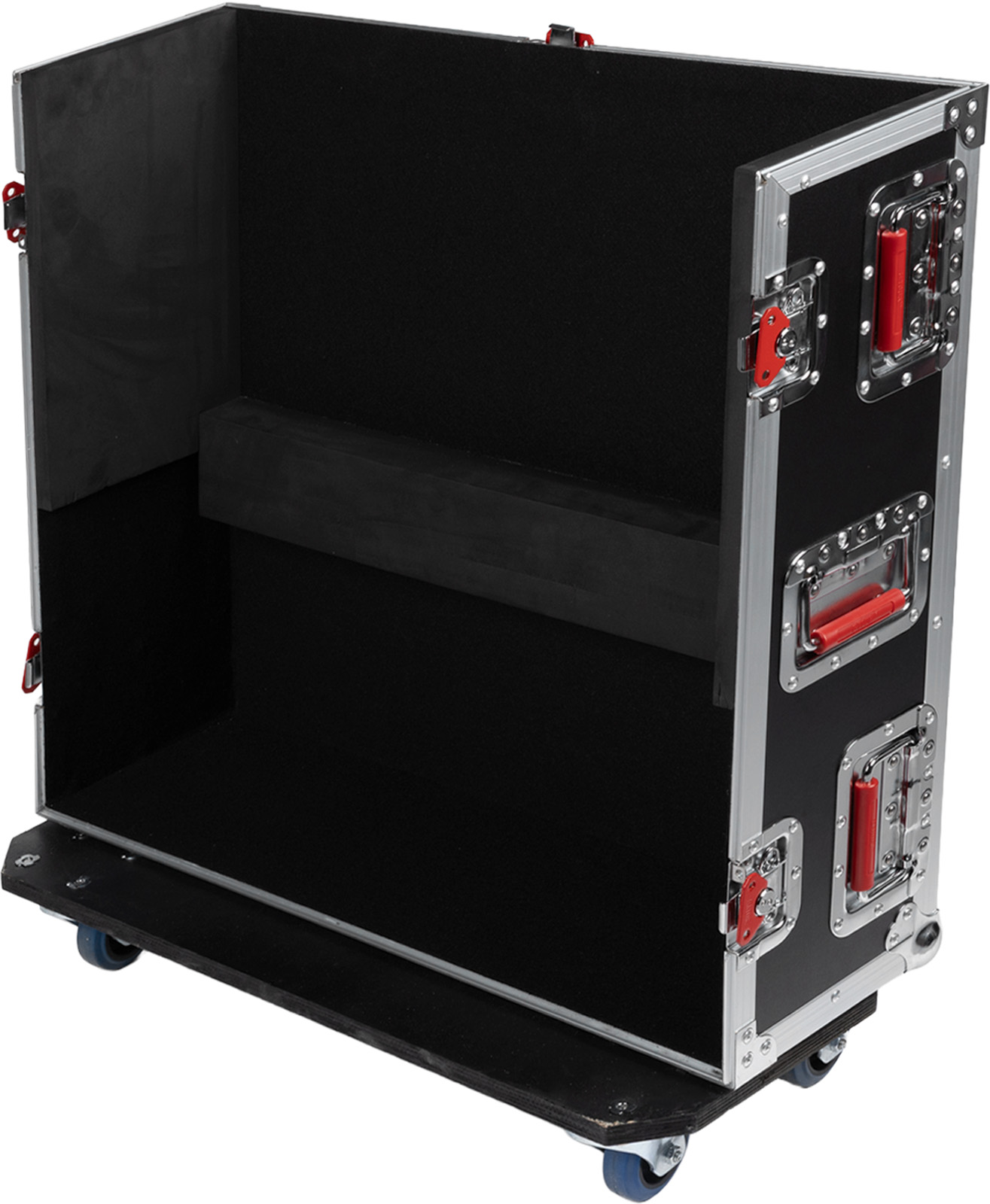 Gator G-tour - Bois - Flightcase Allen & Heath Qu7 - Flight Table De Mixage - Variation 7
