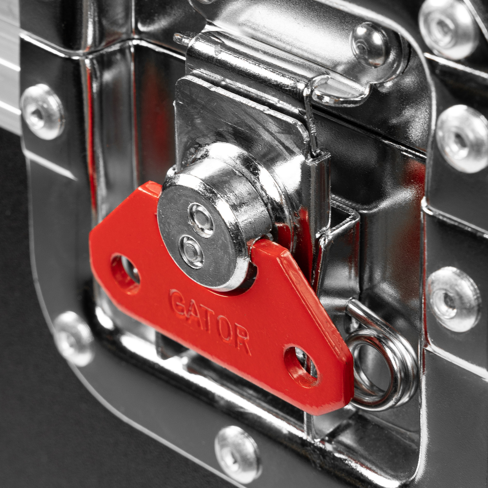 Gator G-tour - Bois - Flightcase Allen & Heath Qu7 Sans Niche - Flight Table De Mixage - Variation 9