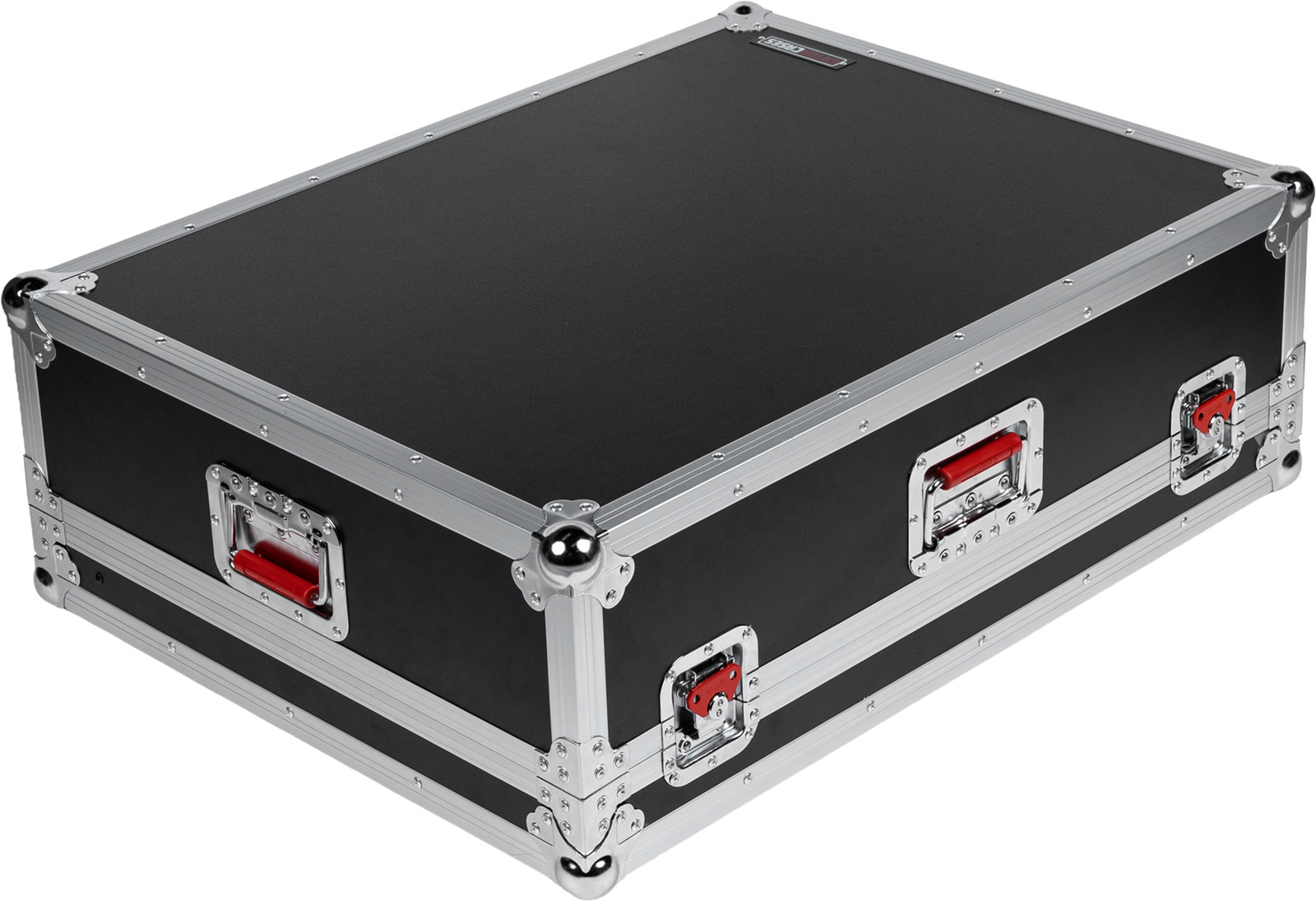 Gator G-tour - Bois - Flightcase Allen & Heath Qu7 Sans Niche - Flight Table De Mixage - Variation 4