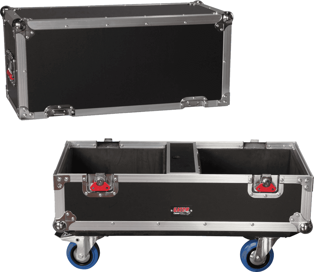 Gator G-tourspkr-2k8 - - Flight Case Enceinte Sono - Variation 1