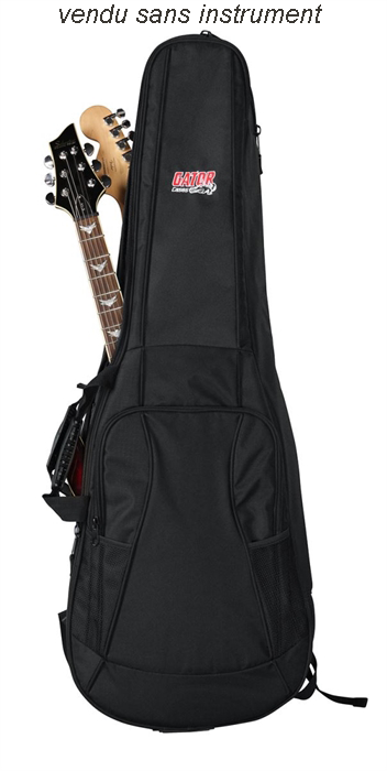 Gator Gb-4g-elec2x Gig Bag For 2 Electric Guitars - Housse Guitare Électrique - Variation 2