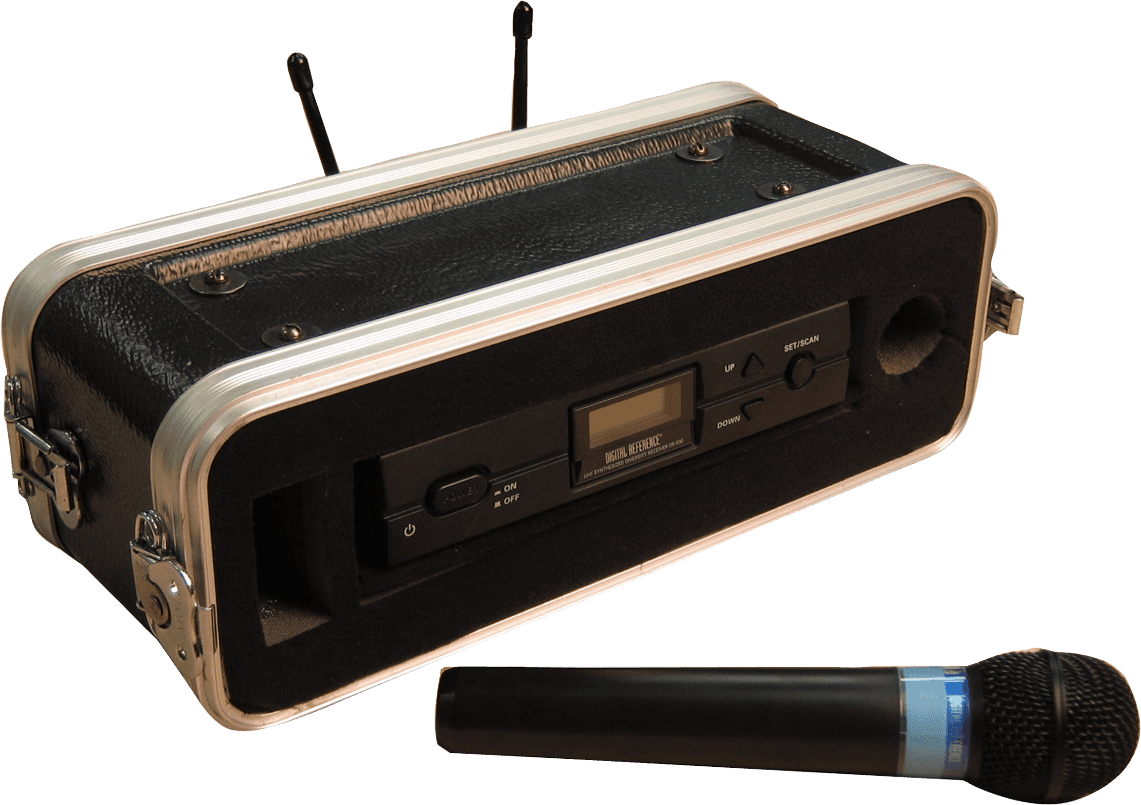 Gator Gm-1wp - Flight Case Rangement - Variation 2