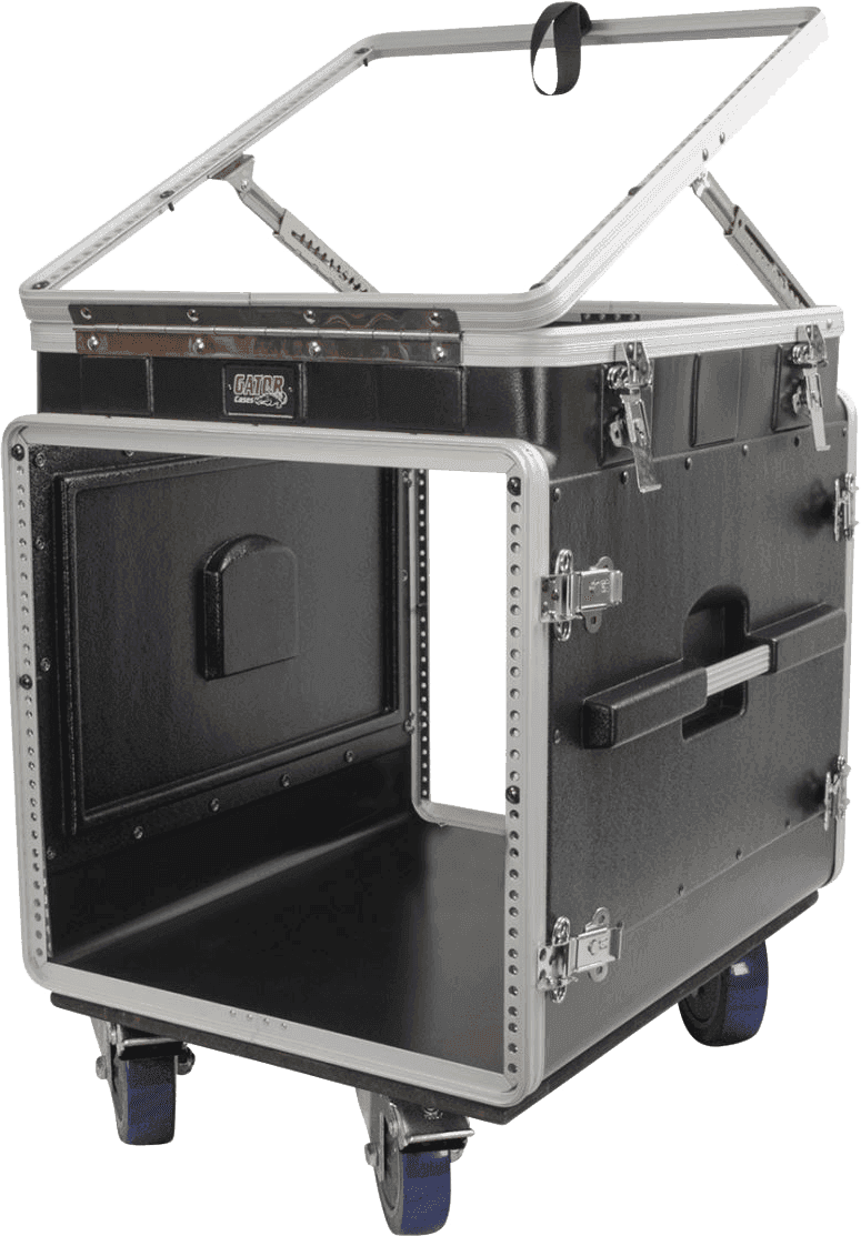 Gator Grc-12x10-pu Rack - Flight Case Rack - Variation 3