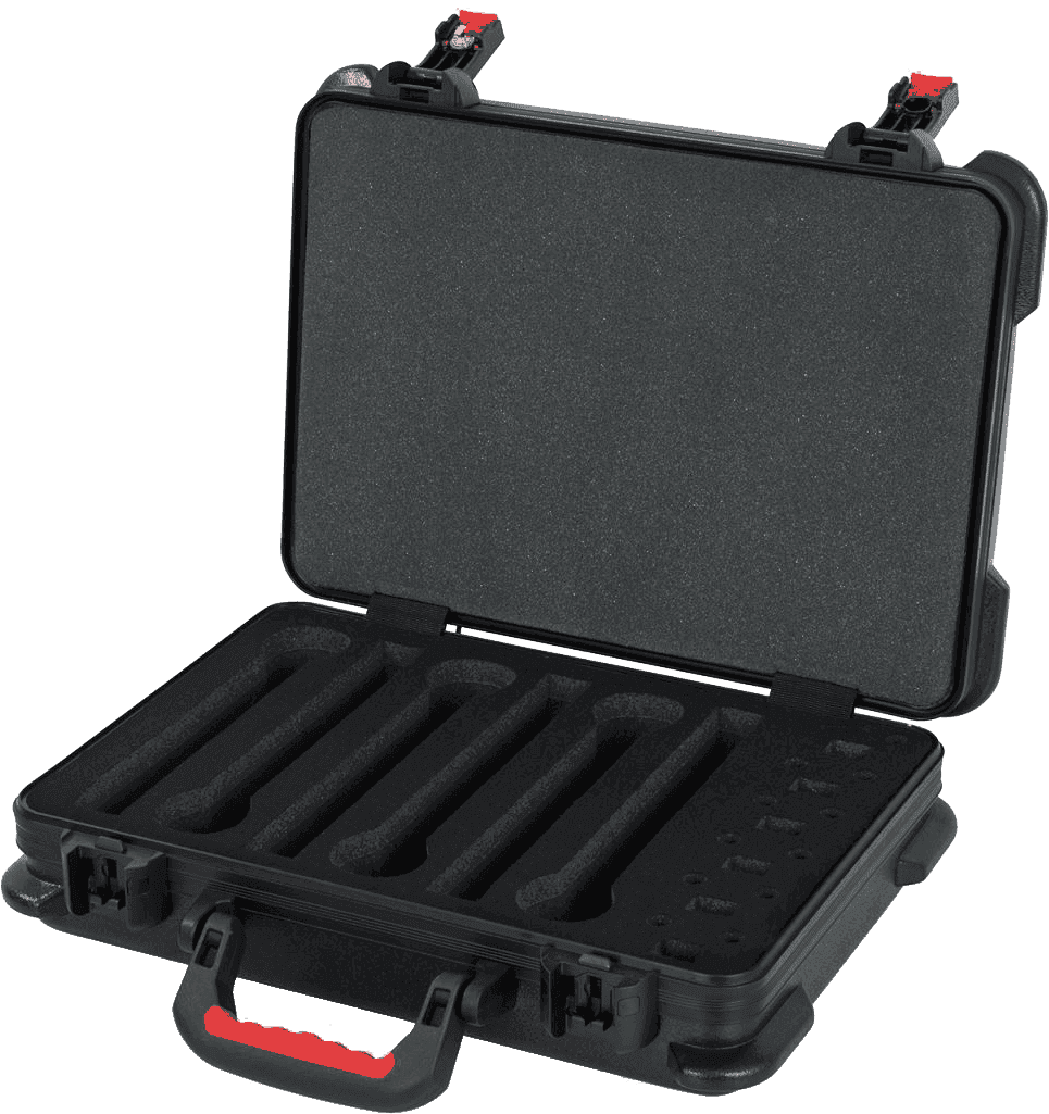 Gator Gtsa-micw6 - Flight Case Rangement - Variation 3