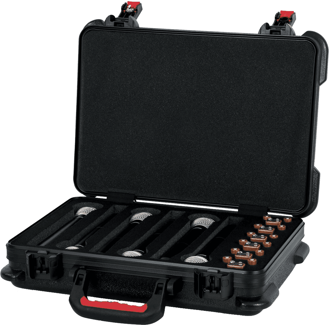 Gator Gtsa-micw6 - Flight Case Rangement - Variation 4