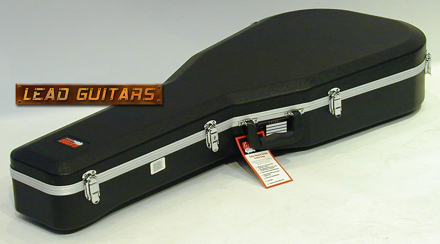 Gator Gc-dread-12 12-string Dreadnought Molded Guitar Case - Etui Guitare Acoustique - Variation 2