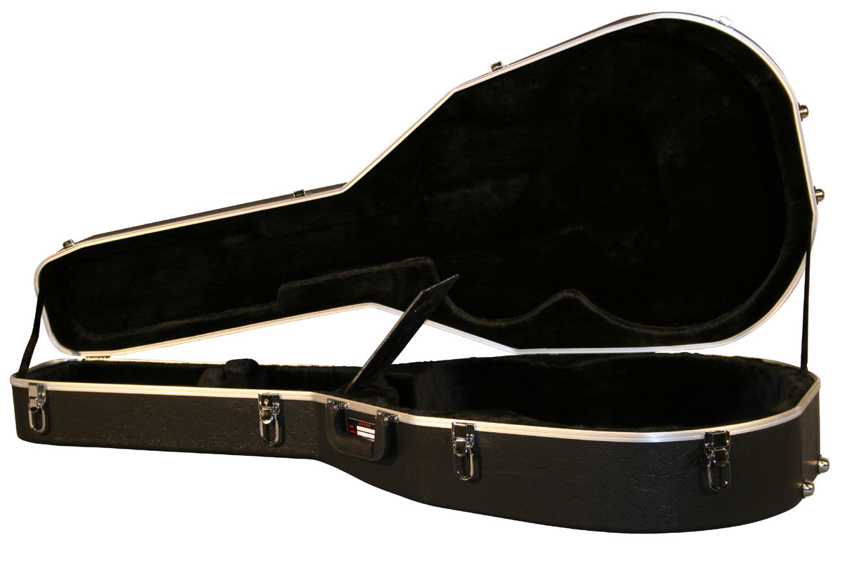 Gator Gc-jumbo Molded Guitar Case - Etui Guitare Acoustique - Variation 1