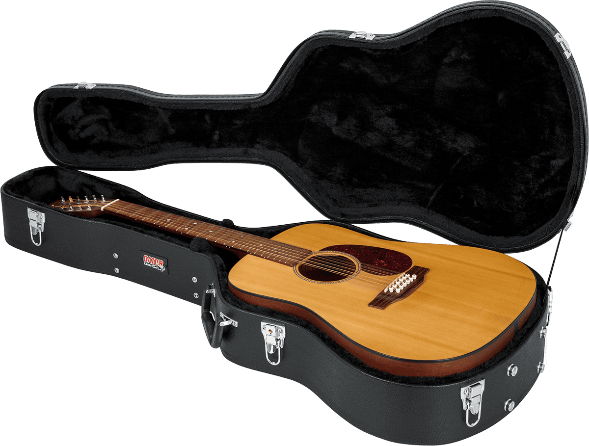 Gator Gwe-dread12 - Etui Guitare Acoustique - Variation 7