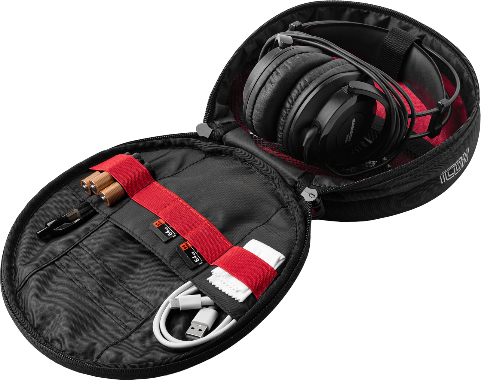 Gator Icon - Housse Icon Casque Audio - Etui Housse Casque - Variation 4