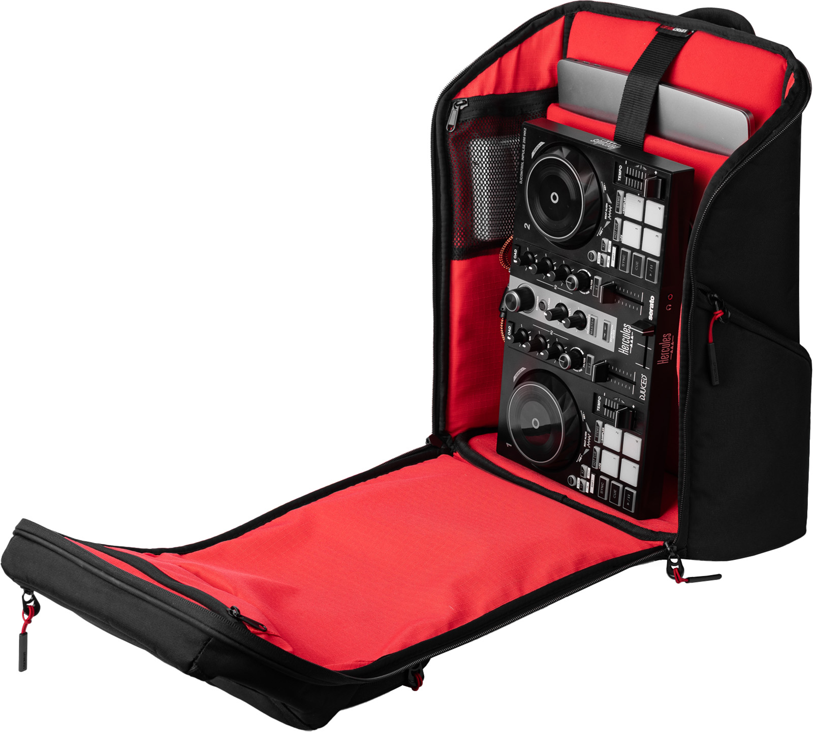 Gator Icon - Sac A Dos Icon Noir - Housse Pour Effet - Variation 6