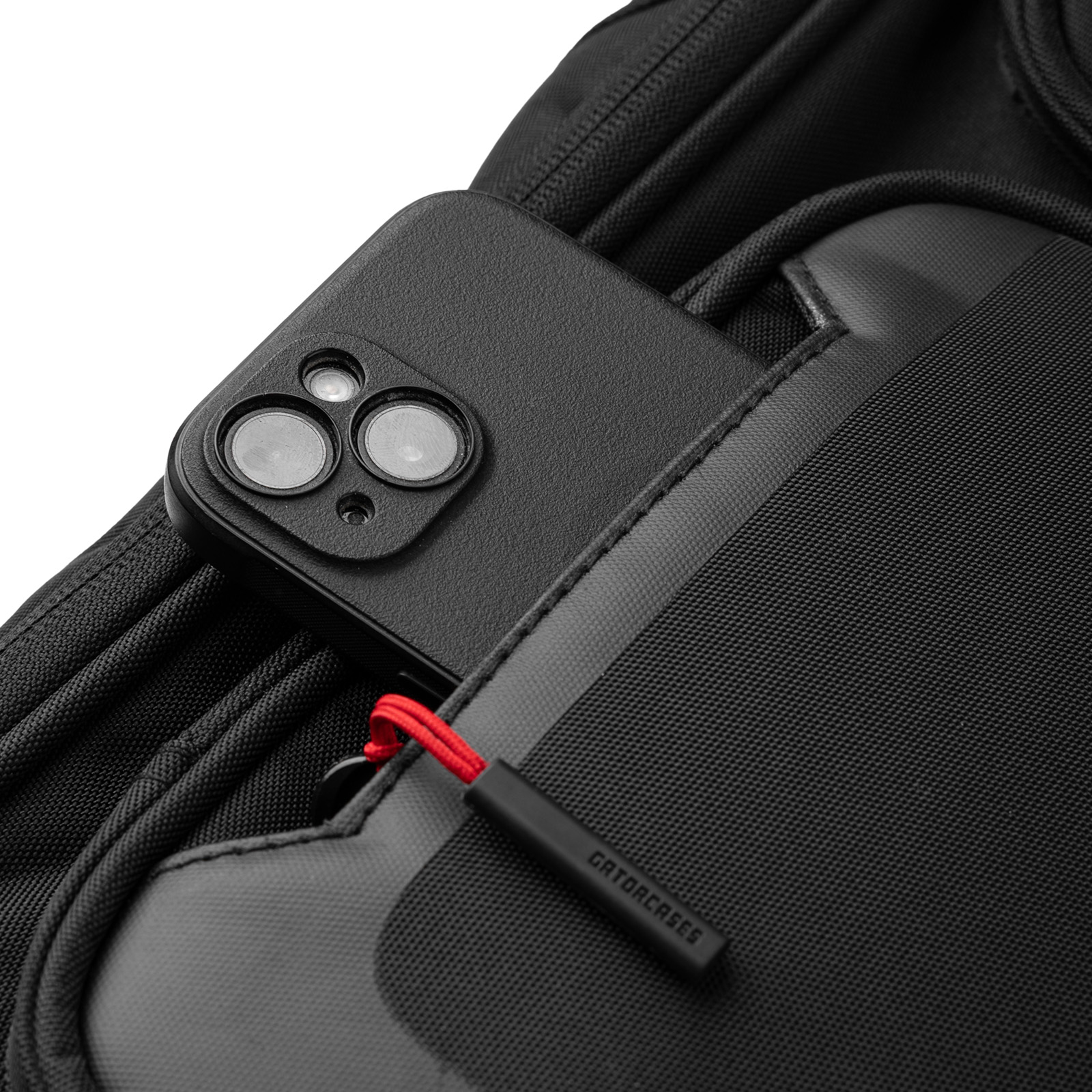 Gator Icon - Sac A Dos Icon Noir - Housse Pour Effet - Variation 8