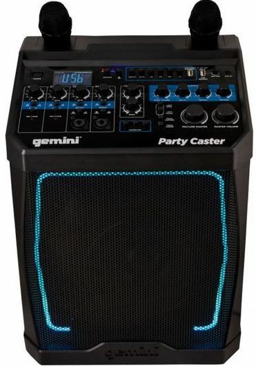 Gemini Kp 800 Pro - Sono Portable - Main picture