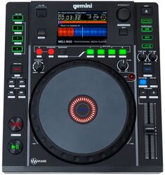 Platine cd & mp3 Gemini MDJ-900