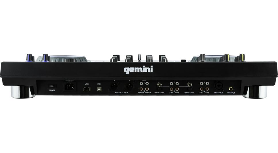 Gemini Sdj 4000 - ContrÔleur Dj Autonome - Variation 2