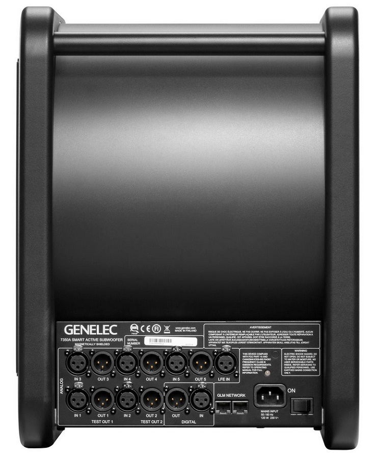 Genelec 7350apm - Caisson De Basse Studio - Variation 1