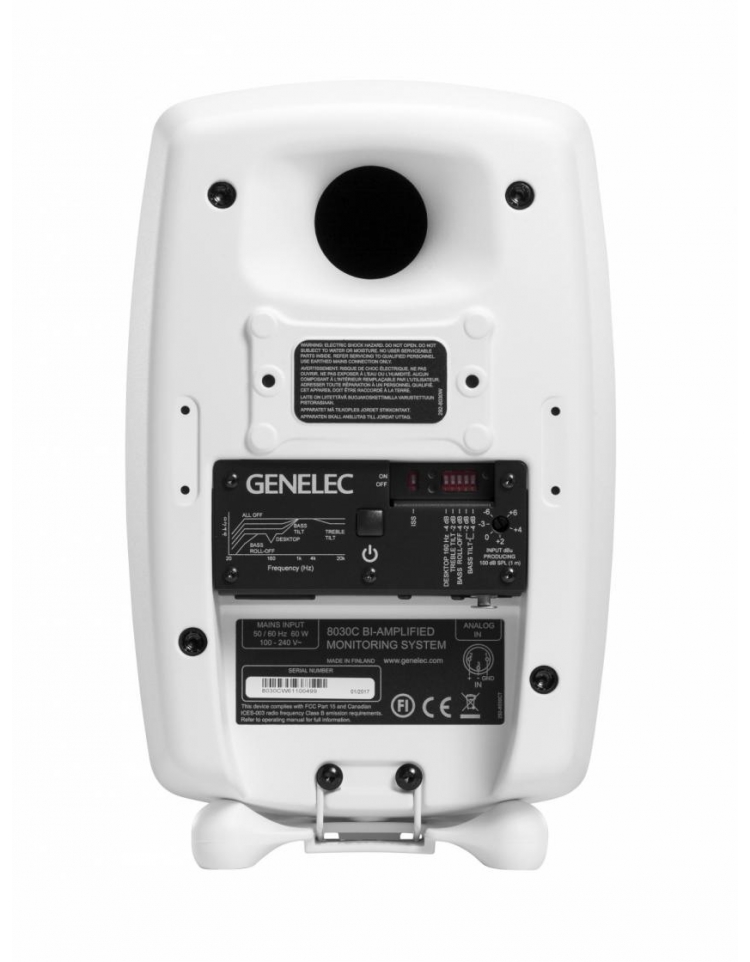 Genelec 8030 Cw - La PiÈce - Enceinte Monitoring Active - Variation 1