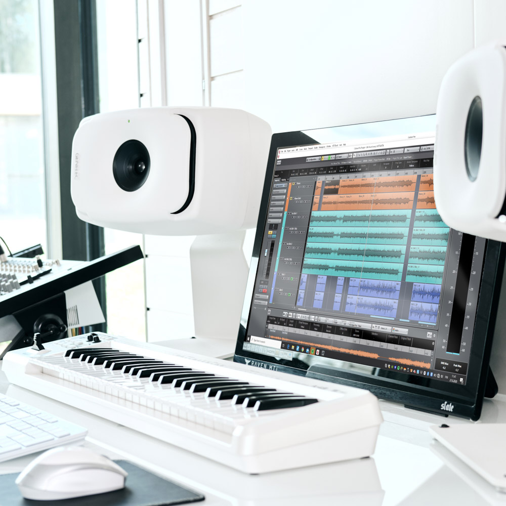 Genelec 8341 Aw - Enceinte Monitoring Active - Variation 3