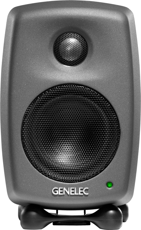 Genelec 8010ap - La PiÈce - Enceinte Monitoring Active - Main picture