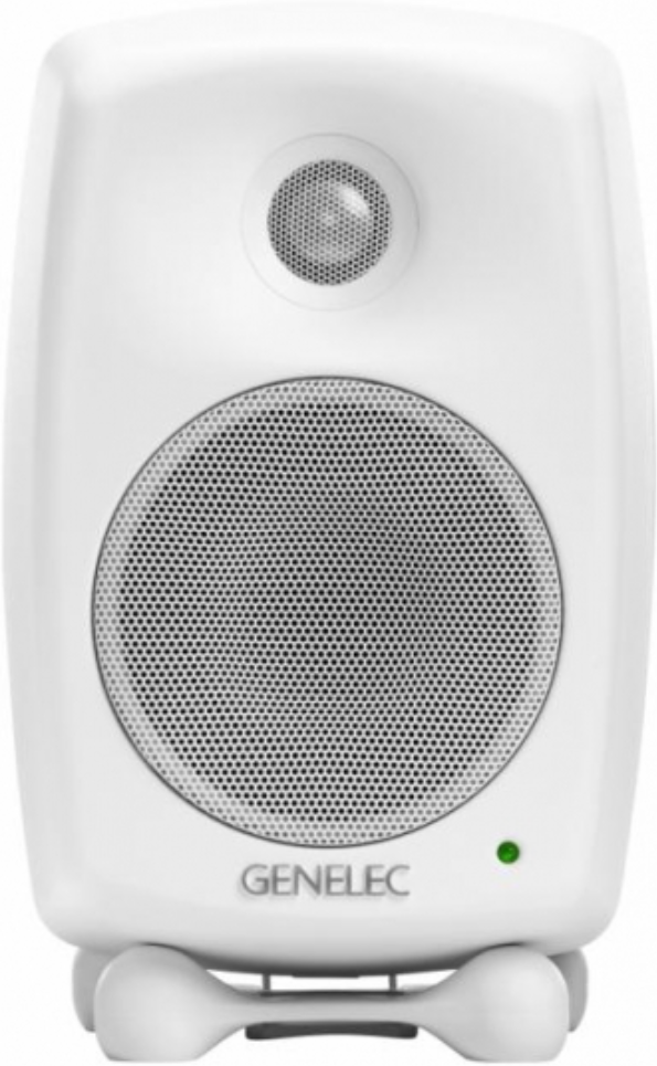 Genelec 8020dwm - La PiÈce - Enceinte Monitoring Active - Main picture