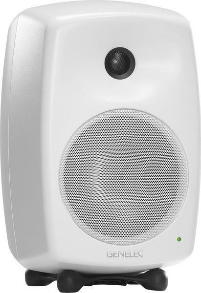 Genelec 8040 Bwm White - La PiÈce - Enceinte Monitoring Active - Main picture