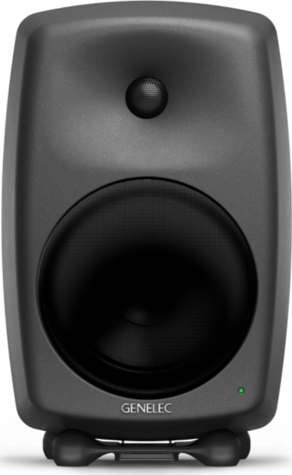 Genelec 8050bpm Anthracite - La PiÈce - Enceinte Monitoring Active - Main picture