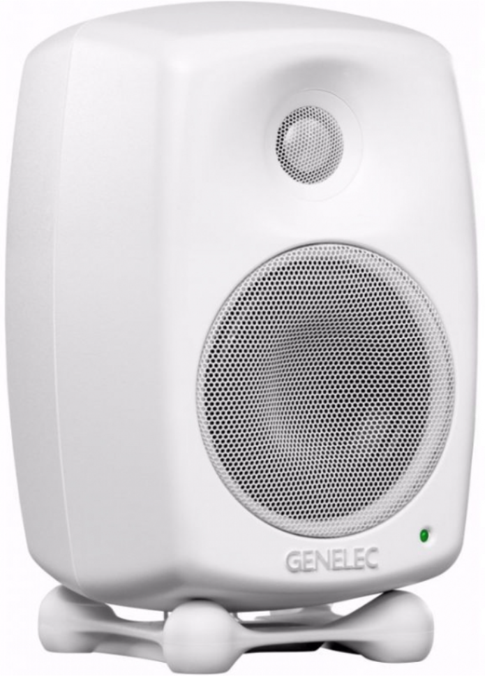 Genelec 8320 Awm White - La PiÈce - Enceinte Monitoring Active - Main picture