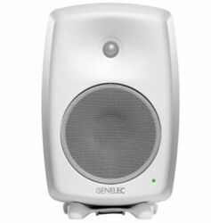 Enceinte monitoring active Genelec 8350 AWM White - La pièce