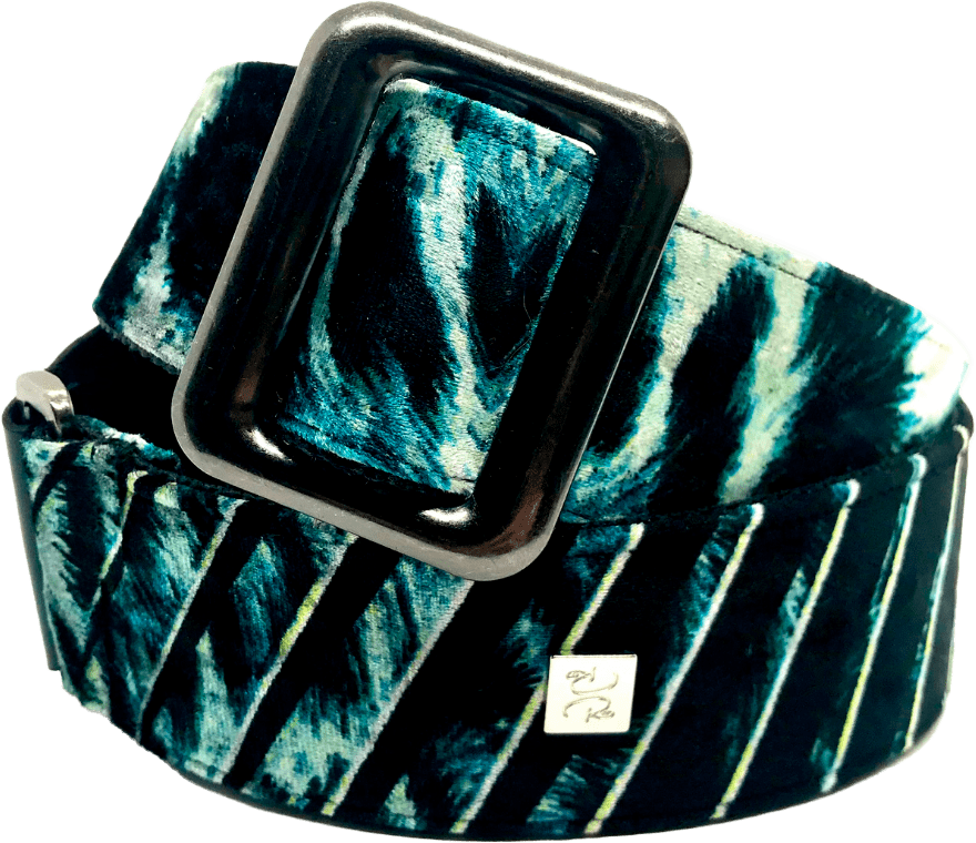 Get M Get M The Casandra Aqua - Sangle Courroie - Main picture