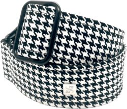 Sangle courroie Get m get m                    Fly Hounds Tooth White