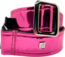 Sangle courroie Get m get m Mirror Reflective Fuchsia