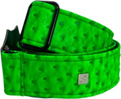 Sangle courroie Get m get m                    Ostrich Neon Green