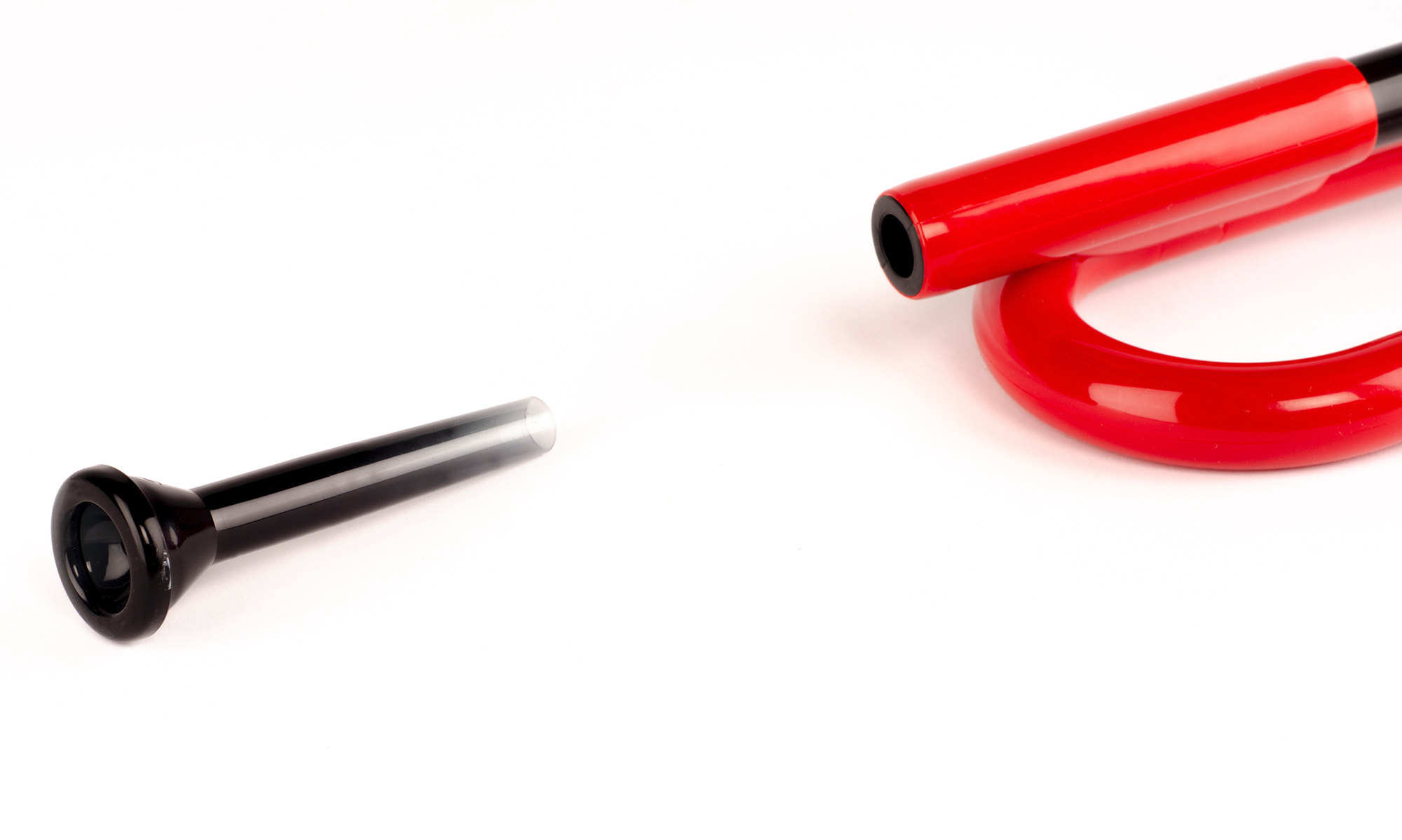 Gewa Clairon Pbugle Rouge - Clairon Étude - Variation 3