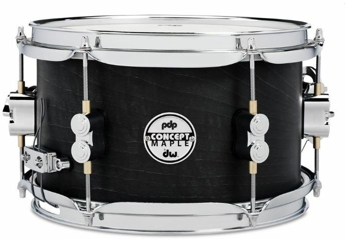 Pdp Concept Series All Maple 6x10 - Black Wax - Caisse Claire - Main picture