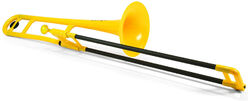 Trombone étude Gewa pBone Trombone Jaune