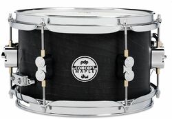 Caisse claire Pdp CONCEPT SERIES ALL MAPLE 6X10 - Black wax