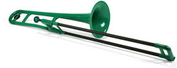 Trombone étude Gewa pBone Trombone Vert